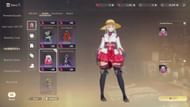 Use Boun Rose Orbs to get free items (Image via A Plus)